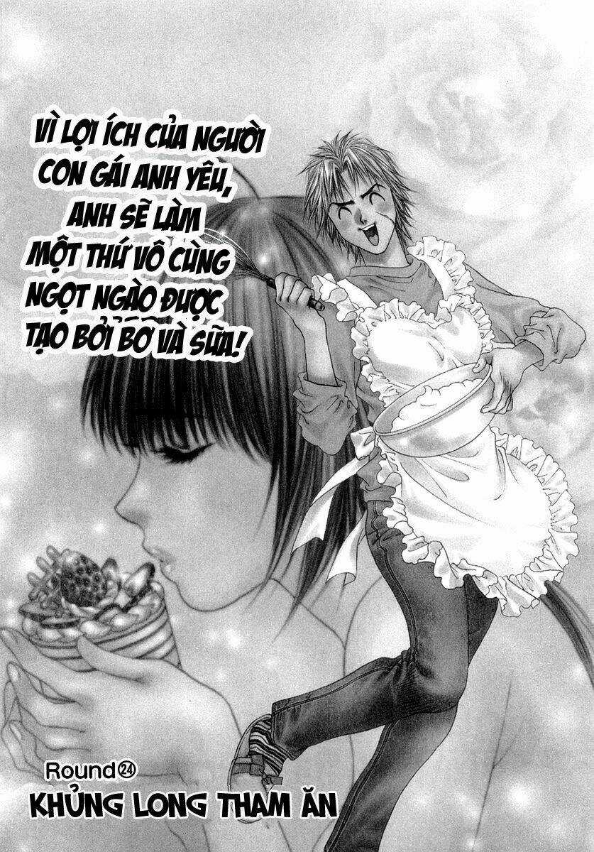 Girls Saurus Dx Chapter 24 trang 2