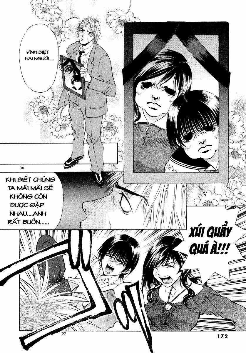 Girls Saurus Dx Chapter 24 trang 30