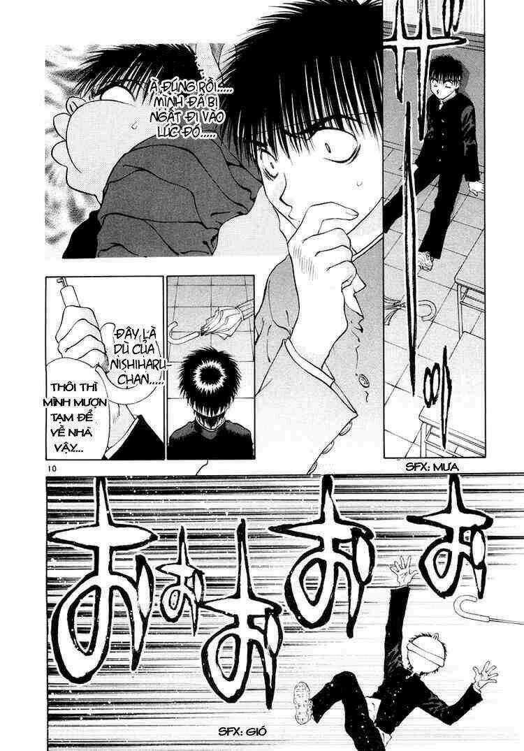 Girls Saurus Dx Chapter 25 trang 10