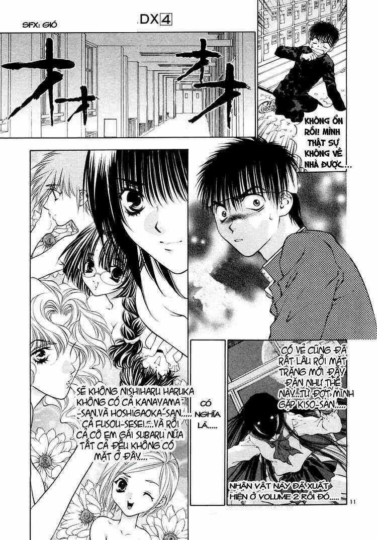 Girls Saurus Dx Chapter 25 trang 11