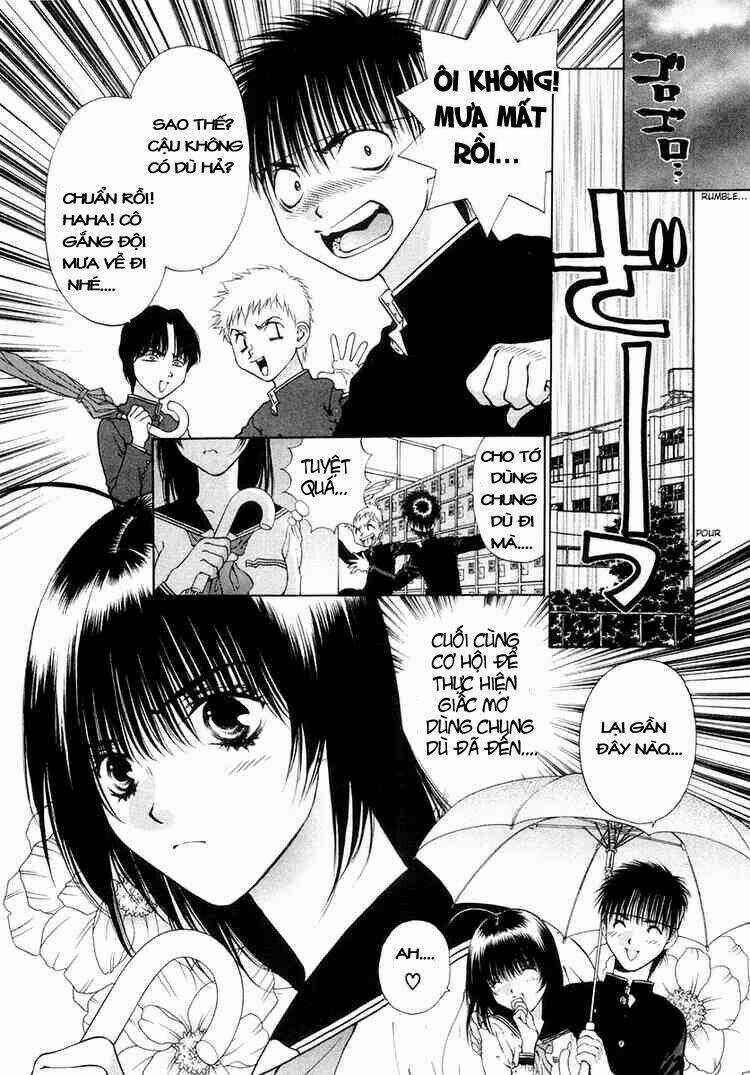 Girls Saurus Dx Chapter 25 trang 2