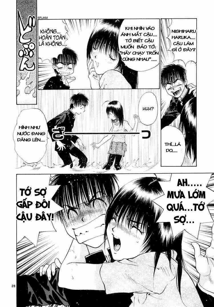 Girls Saurus Dx Chapter 25 trang 28