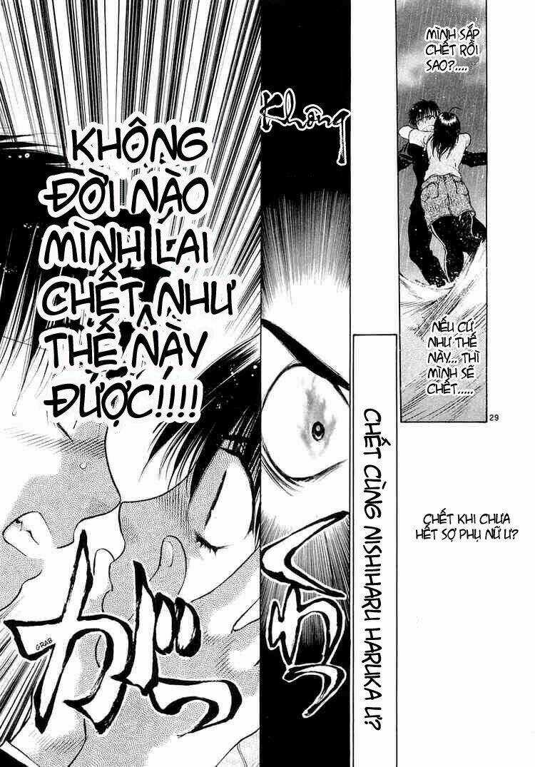 Girls Saurus Dx Chapter 25 trang 29
