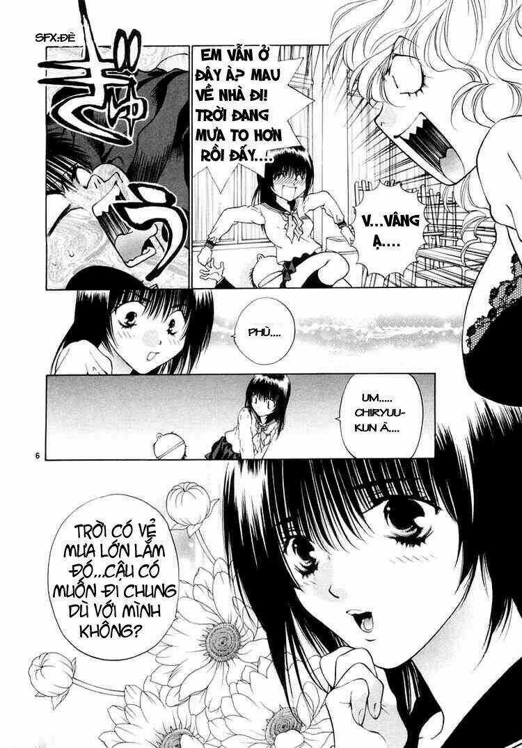 Girls Saurus Dx Chapter 25 trang 6