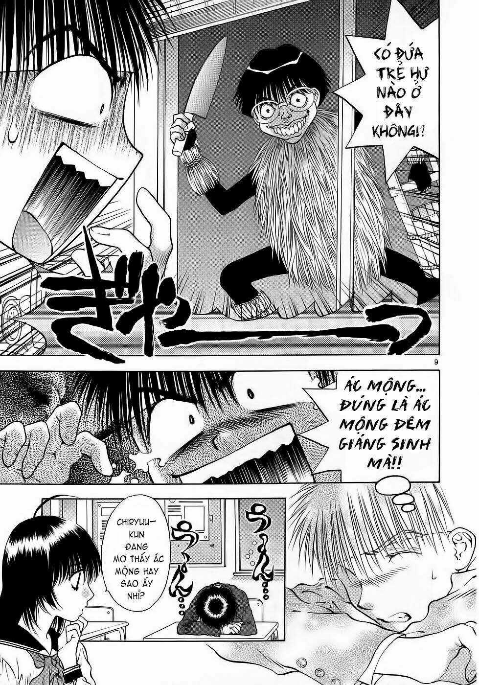 Girls Saurus Dx Chapter 26 trang 10