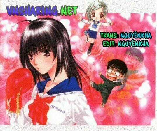 Girls Saurus Dx Chapter 26 trang 12