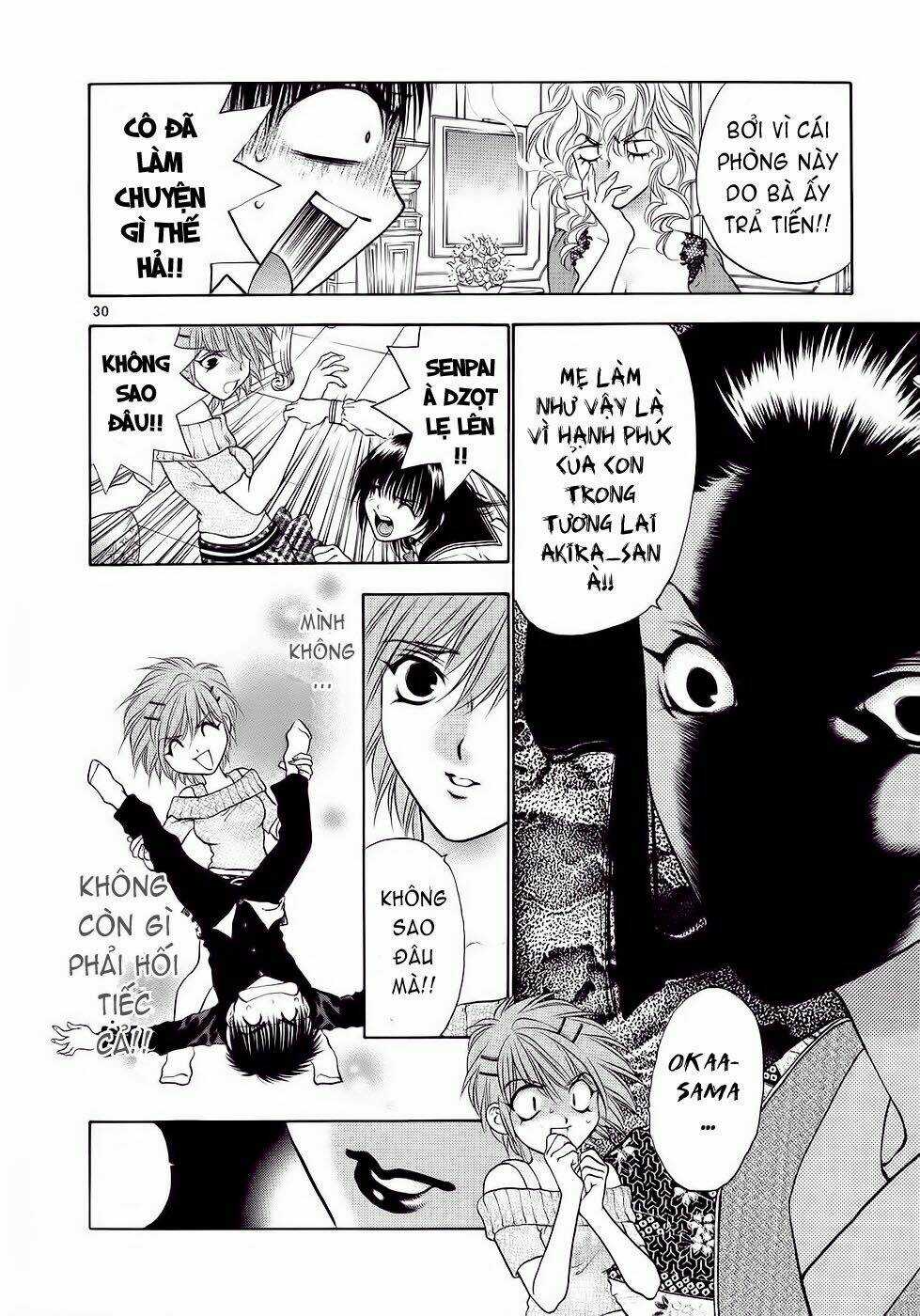 Girls Saurus Dx Chapter 27 trang 29