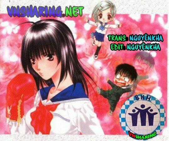 Girls Saurus Dx Chapter 27 trang 32