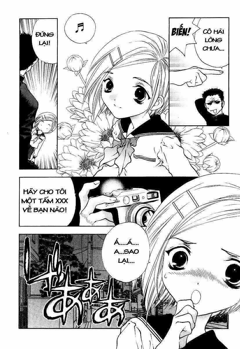 Girls Saurus Dx Chapter 3 trang 13