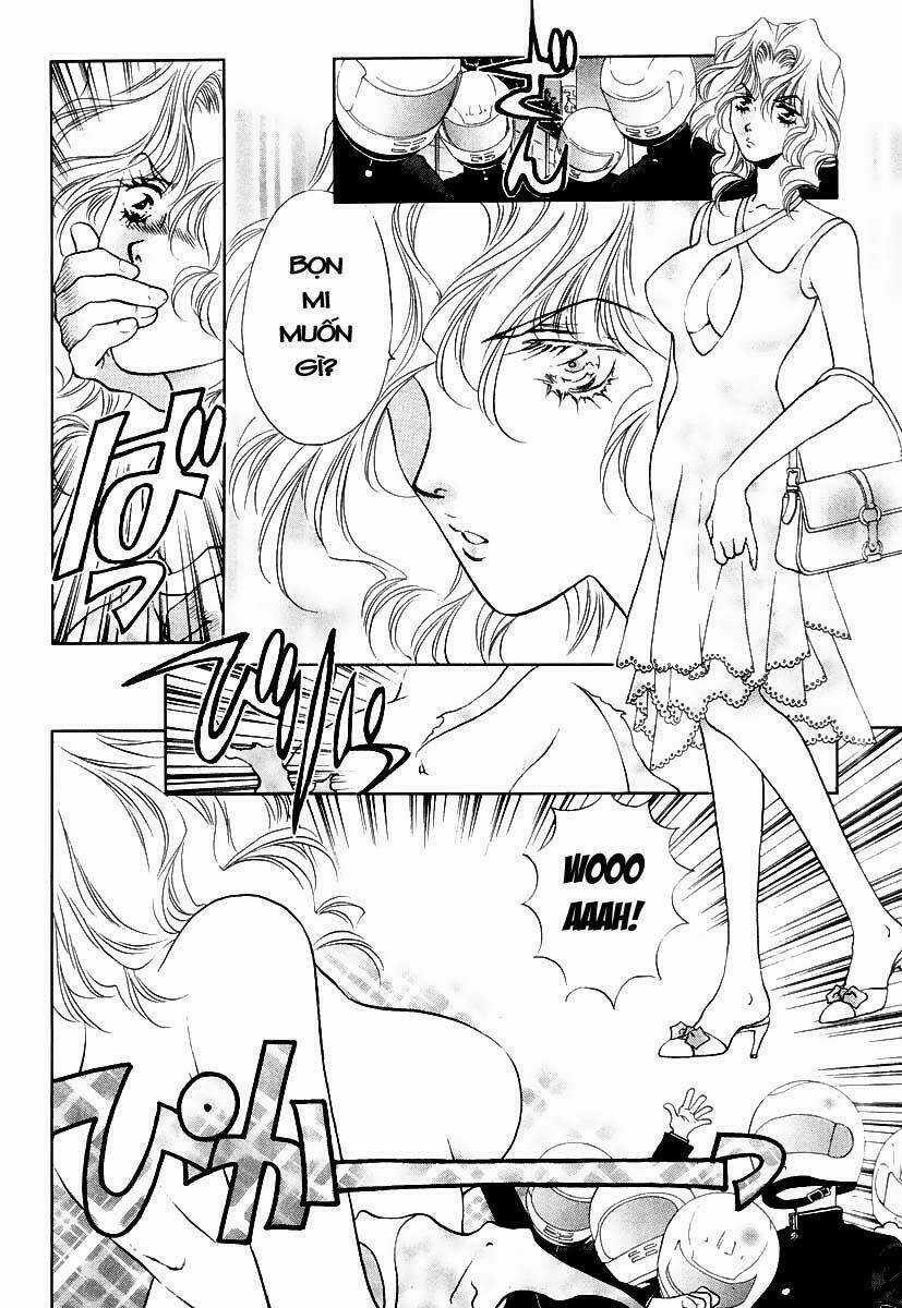 Girls Saurus Dx Chapter 3 trang 16