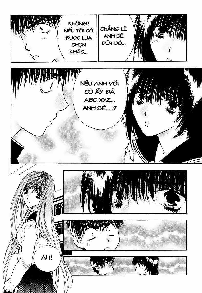 Girls Saurus Dx Chapter 3 trang 22