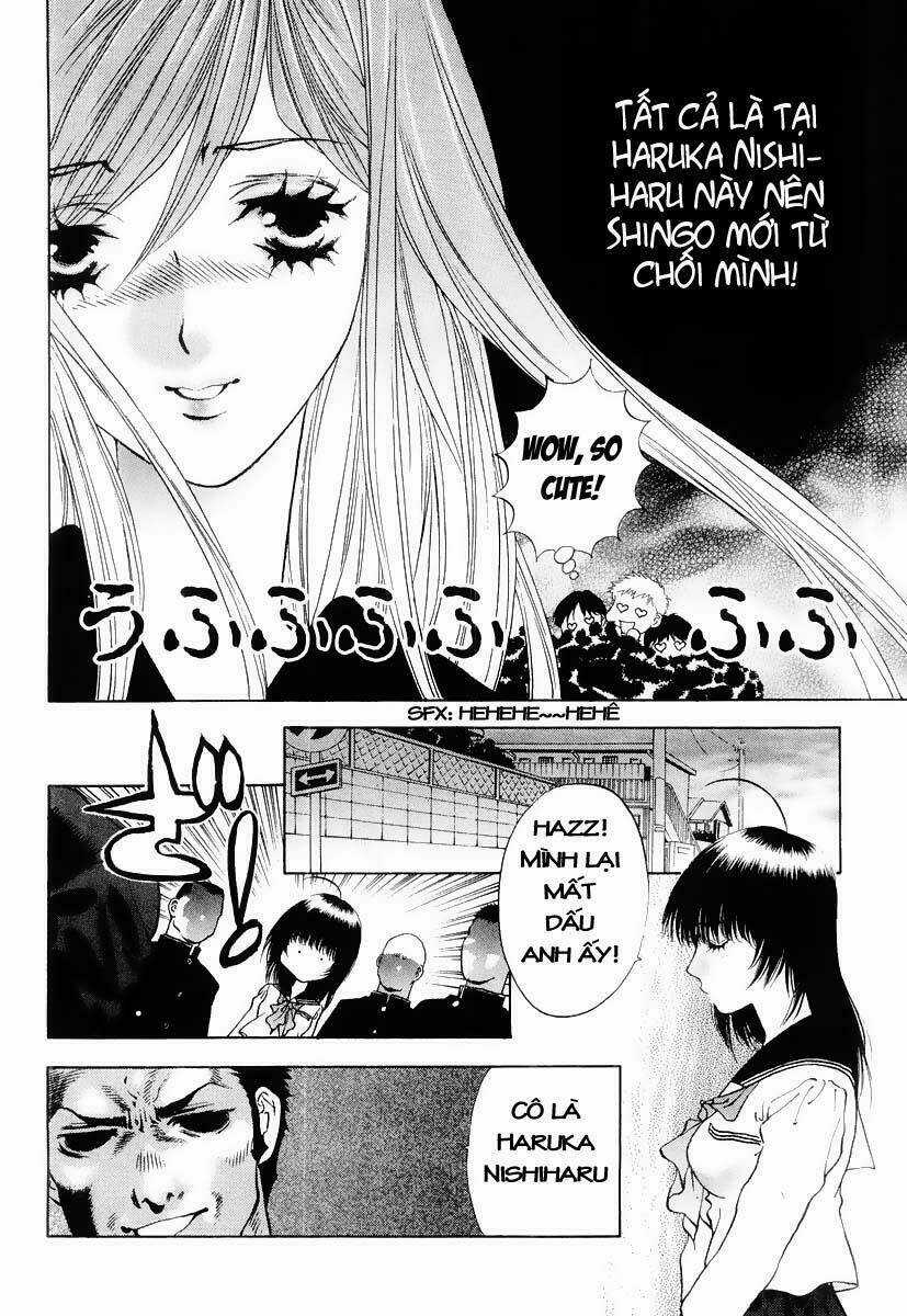 Girls Saurus Dx Chapter 3 trang 24