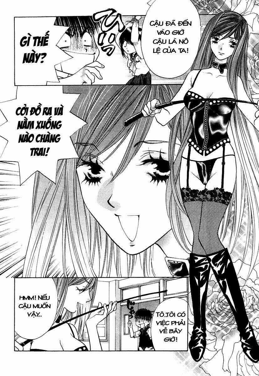 Girls Saurus Dx Chapter 3 trang 28