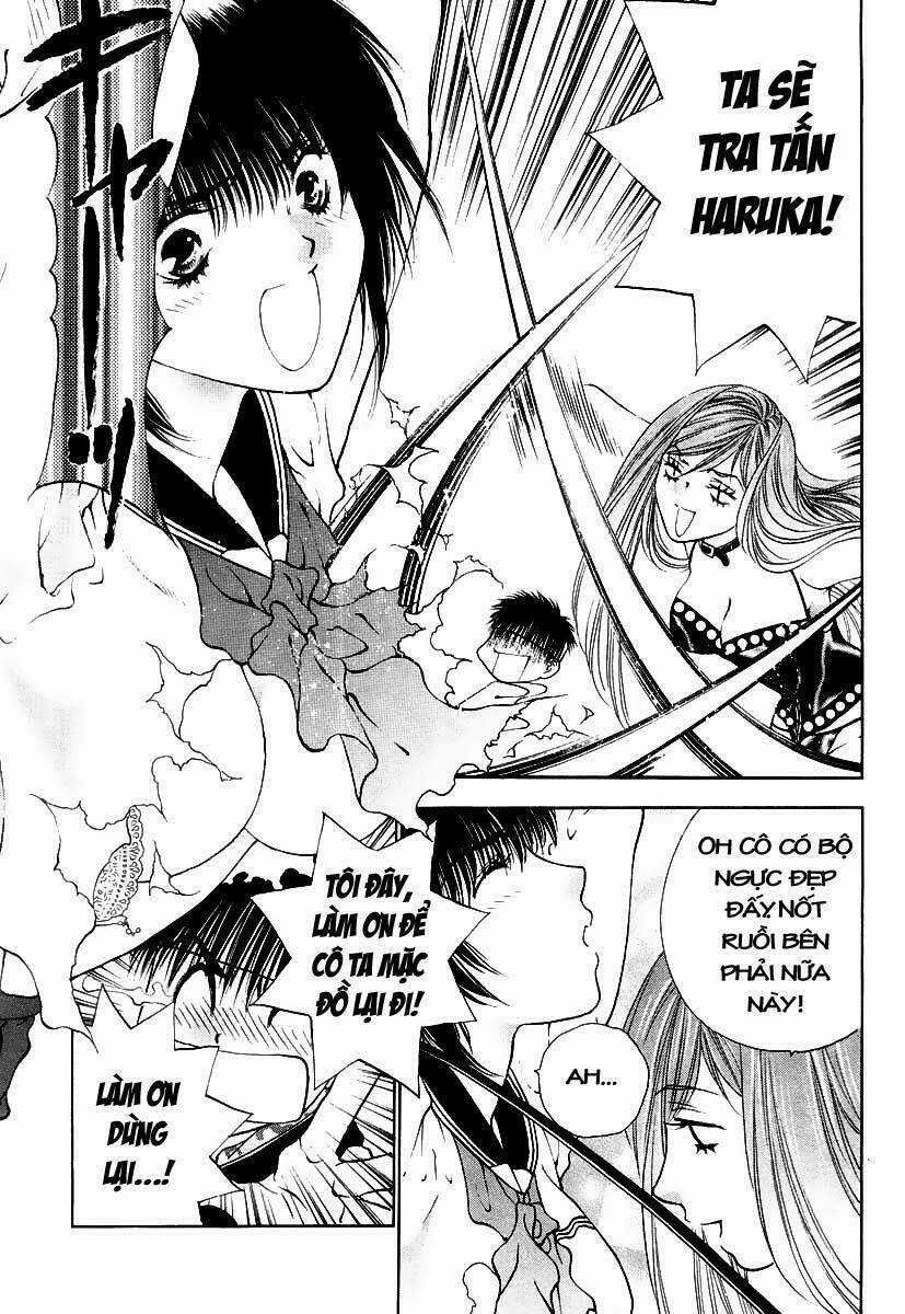 Girls Saurus Dx Chapter 3 trang 29