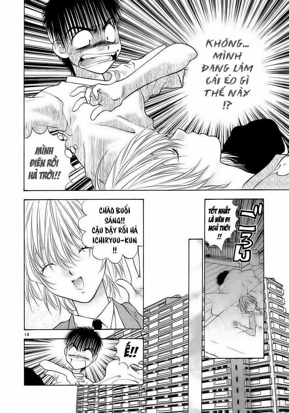 Girls Saurus Dx Chapter 30 trang 13