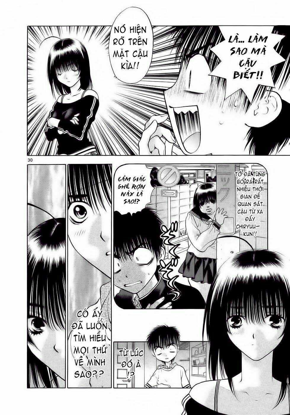 Girls Saurus Dx Chapter 30 trang 29