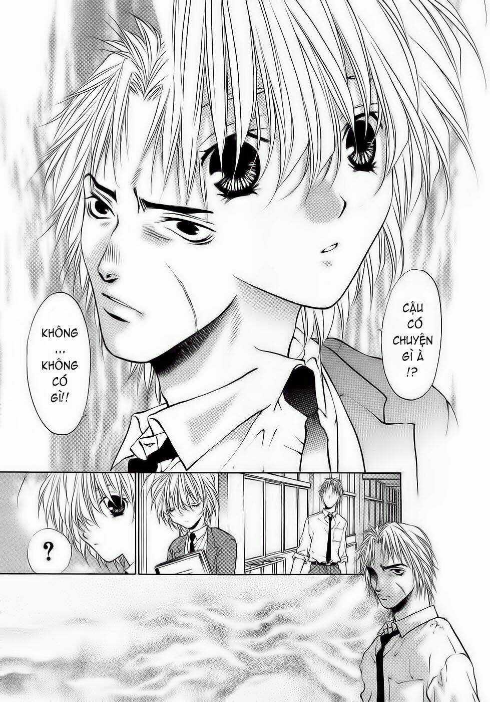 Girls Saurus Dx Chapter 31 trang 10