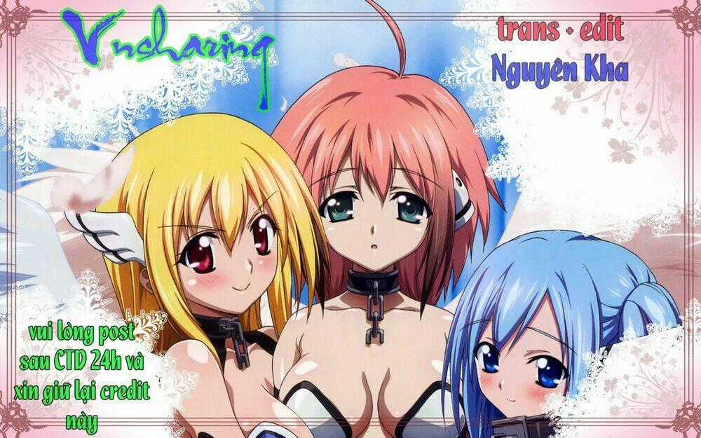 Girls Saurus Dx Chapter 32 trang 35