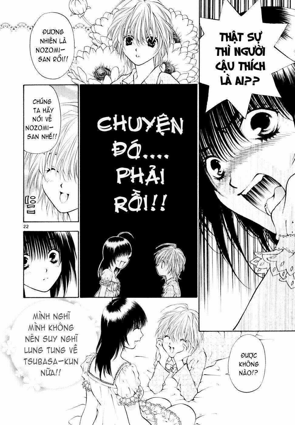 Girls Saurus Dx Chapter 33 trang 25