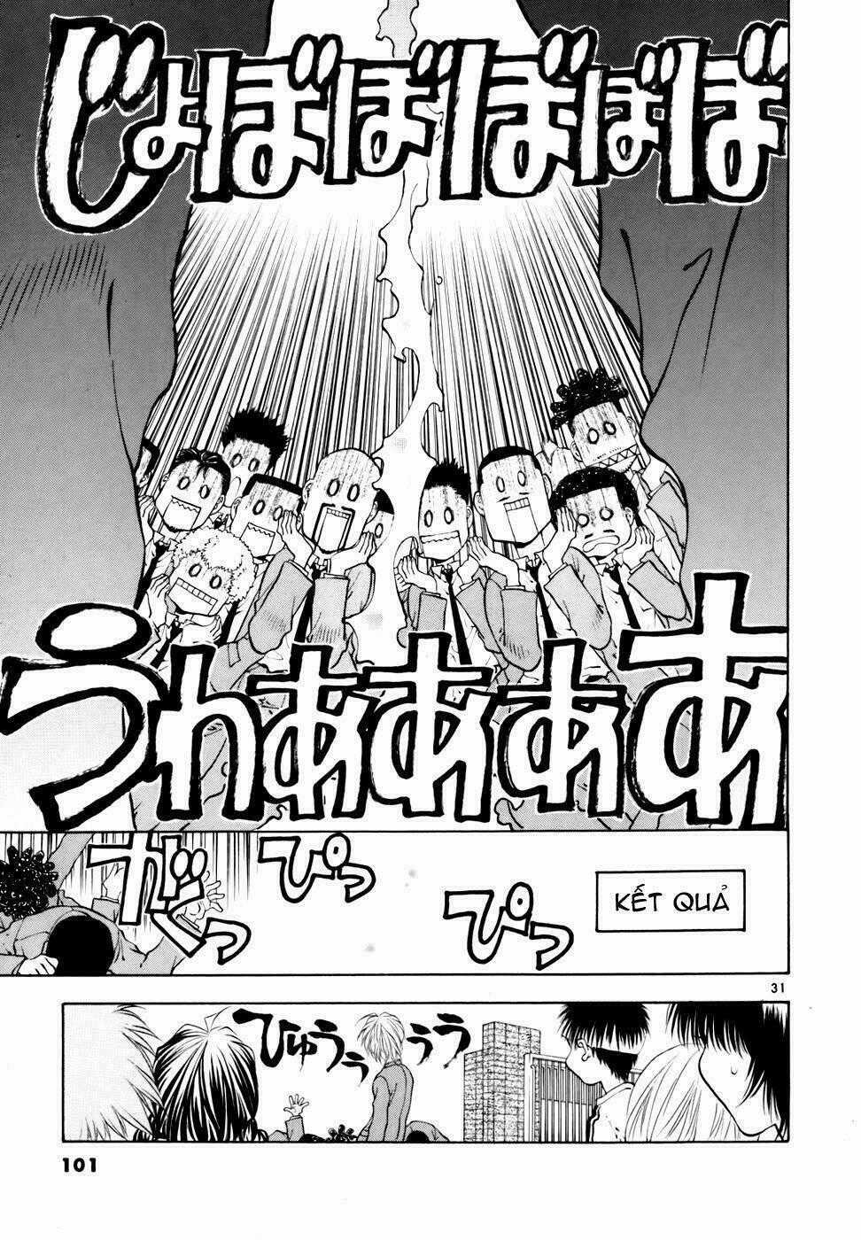 Girls Saurus Dx Chapter 35 trang 31