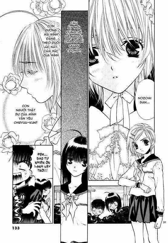Girls Saurus Dx Chapter 36 trang 30