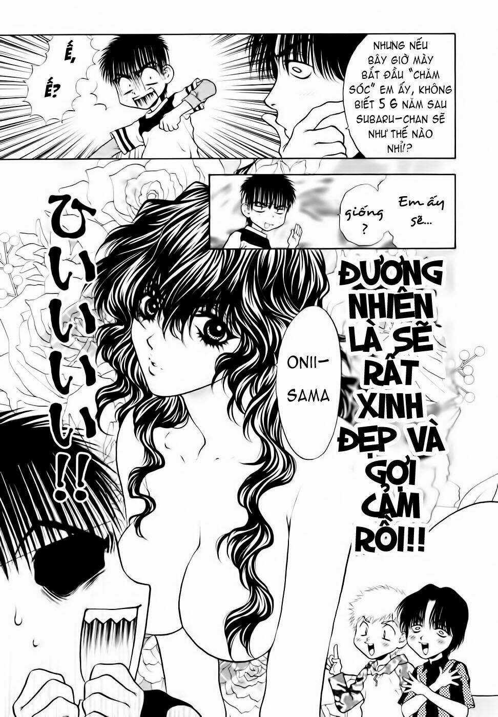 Girls Saurus Dx Chapter 39 trang 9