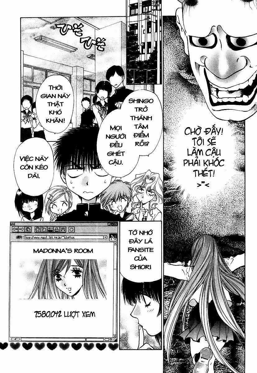 Girls Saurus Dx Chapter 4 trang 19