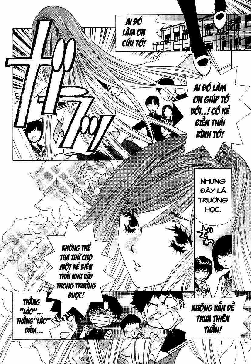 Girls Saurus Dx Chapter 4 trang 2