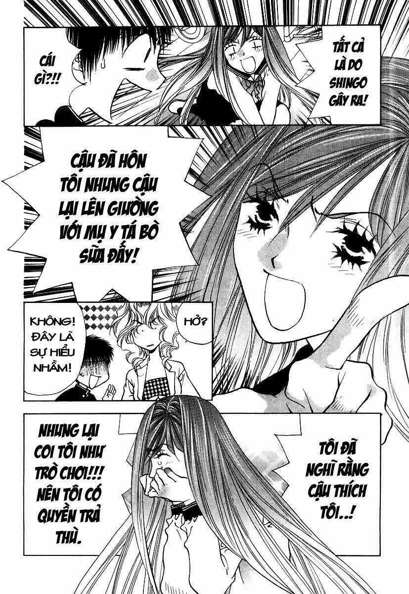 Girls Saurus Dx Chapter 4 trang 26