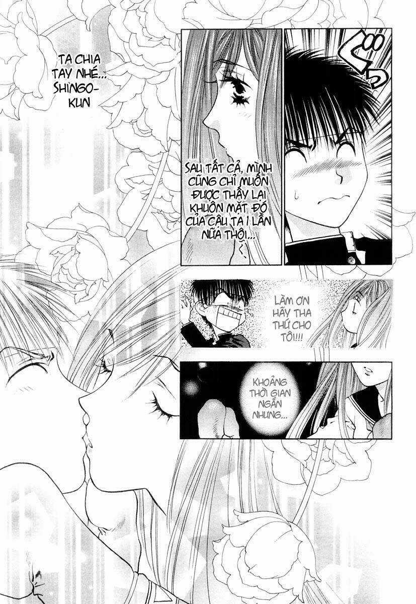 Girls Saurus Dx Chapter 4 trang 29