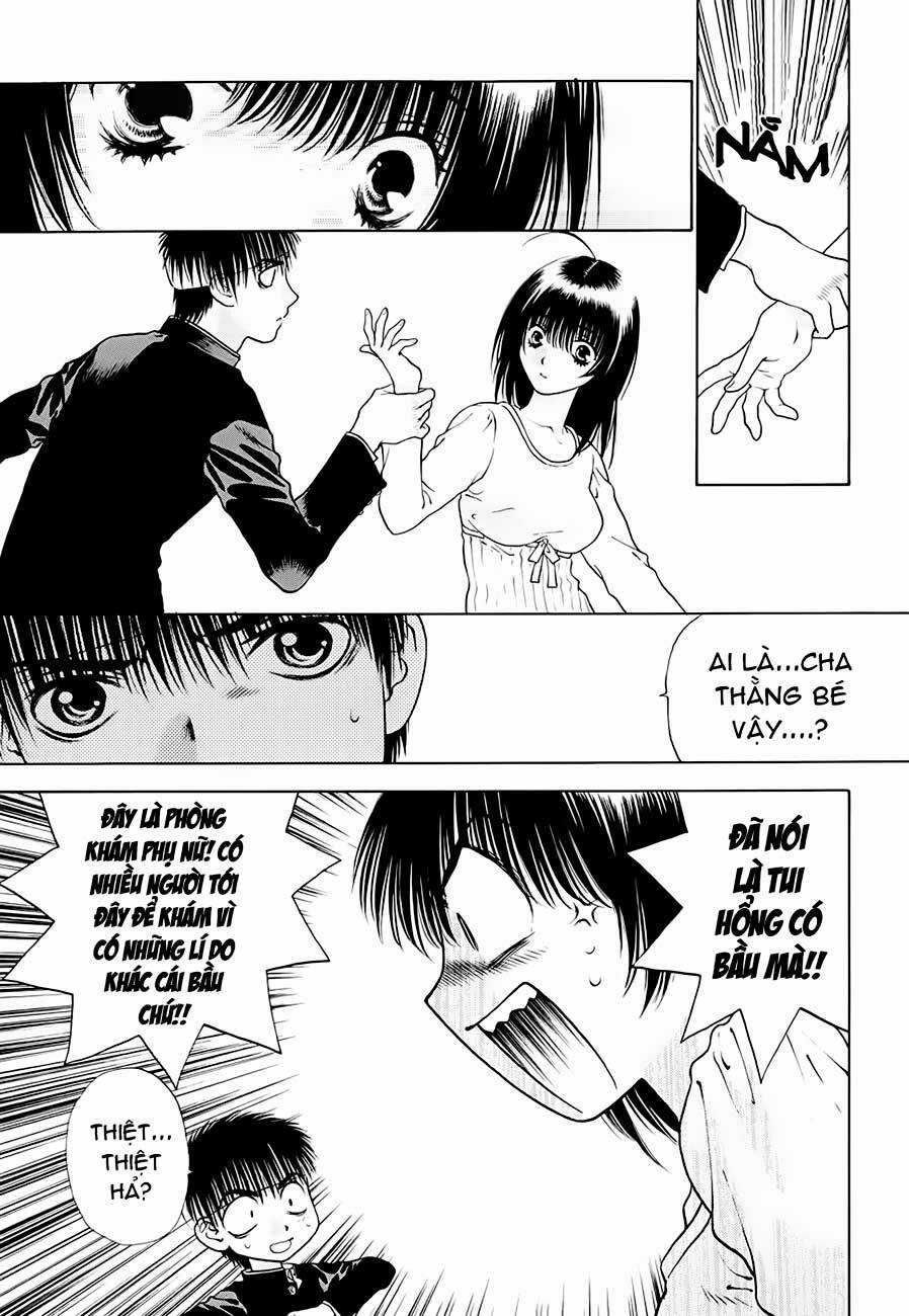 Girls Saurus Dx Chapter 42 trang 15