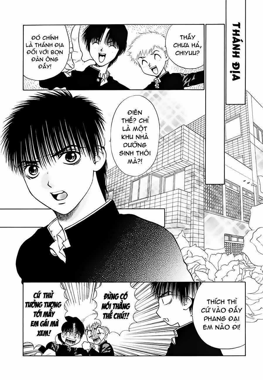 Girls Saurus Dx Chapter 42 trang 2