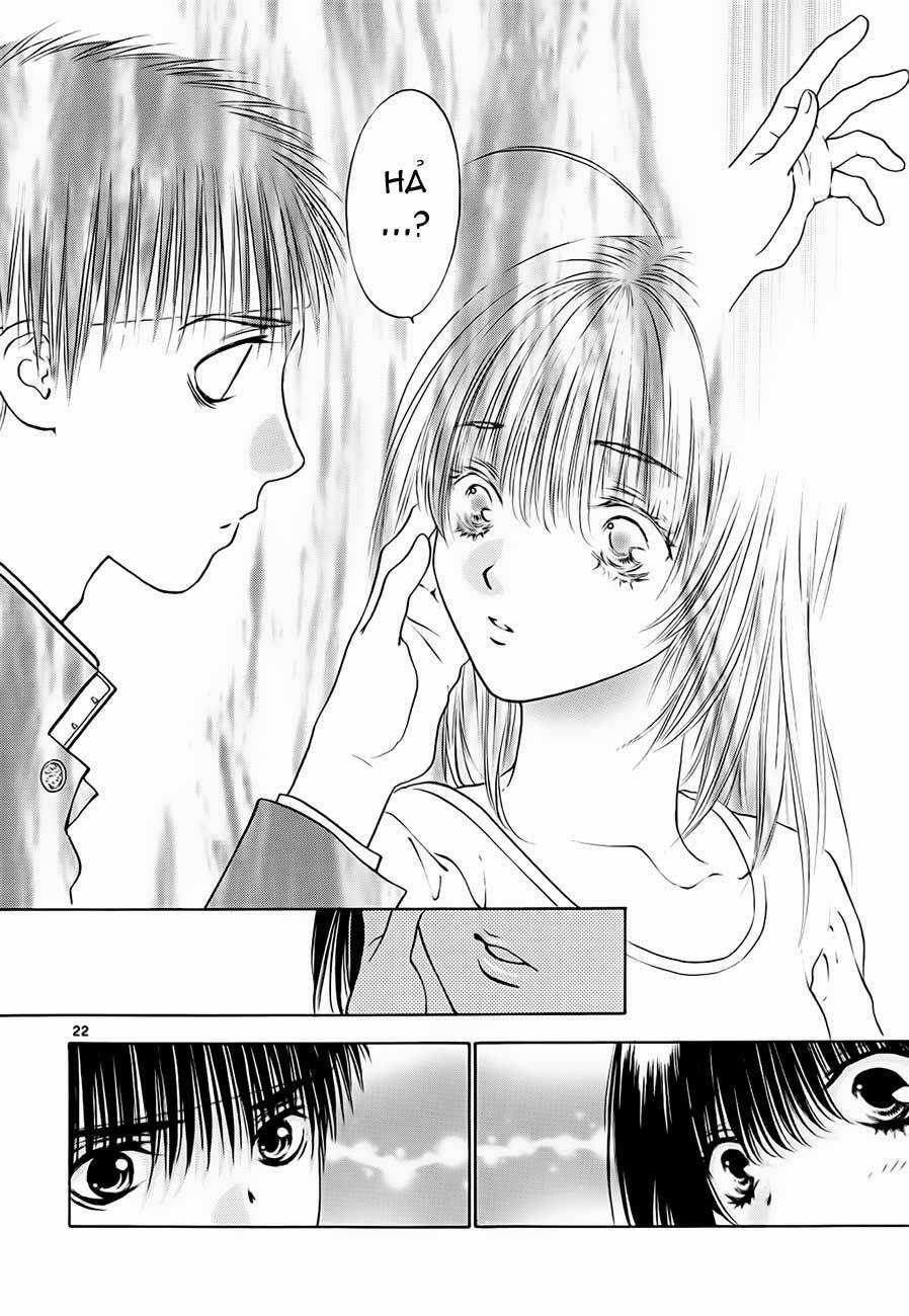 Girls Saurus Dx Chapter 42 trang 22