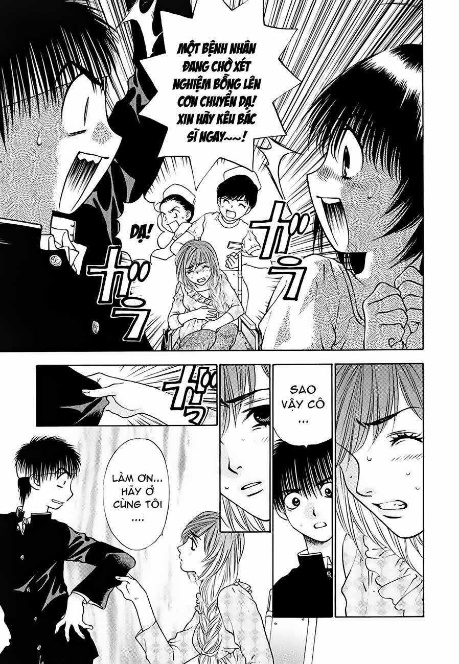 Girls Saurus Dx Chapter 42 trang 23