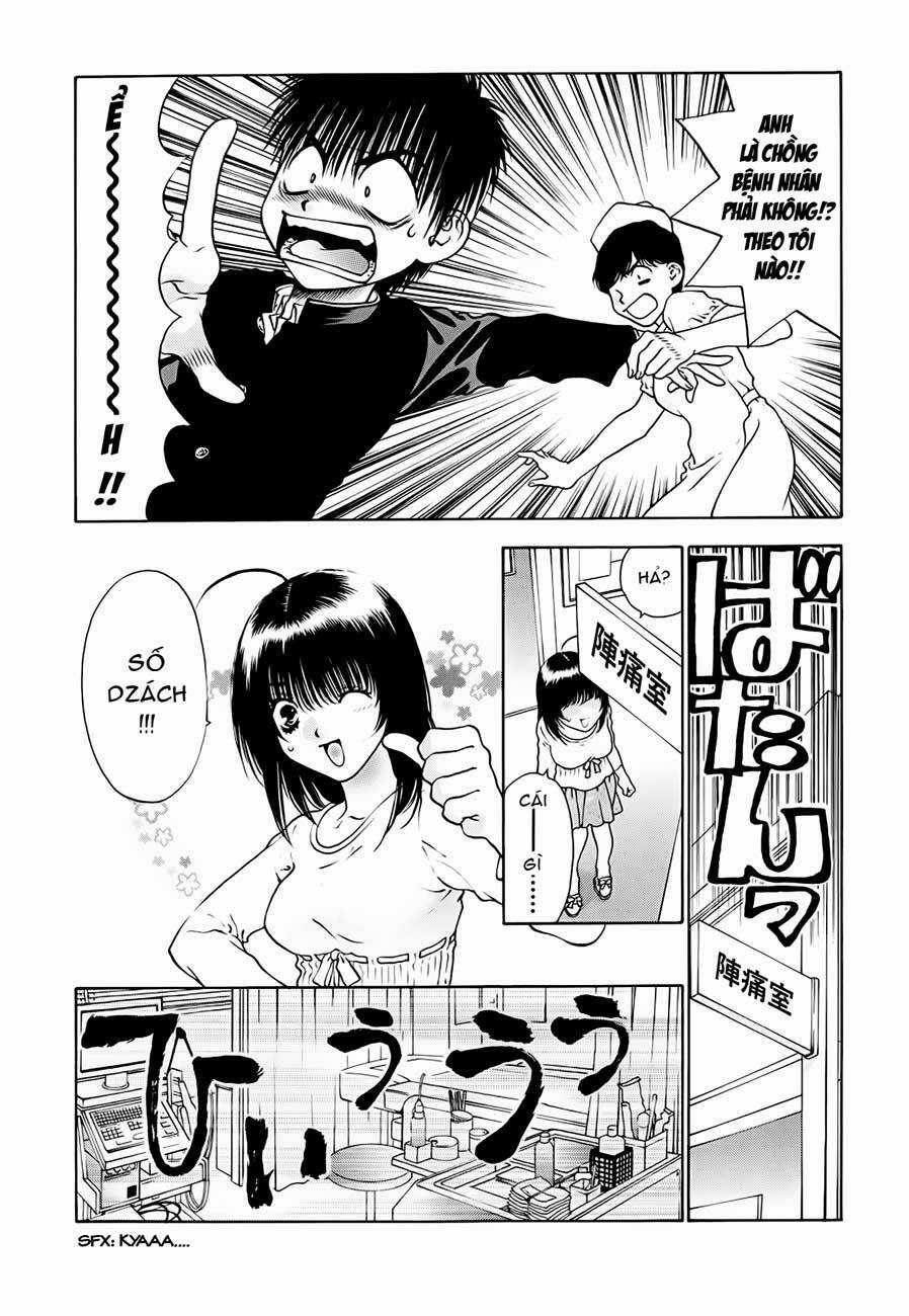 Girls Saurus Dx Chapter 42 trang 24