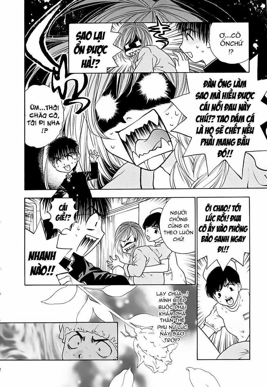 Girls Saurus Dx Chapter 42 trang 26