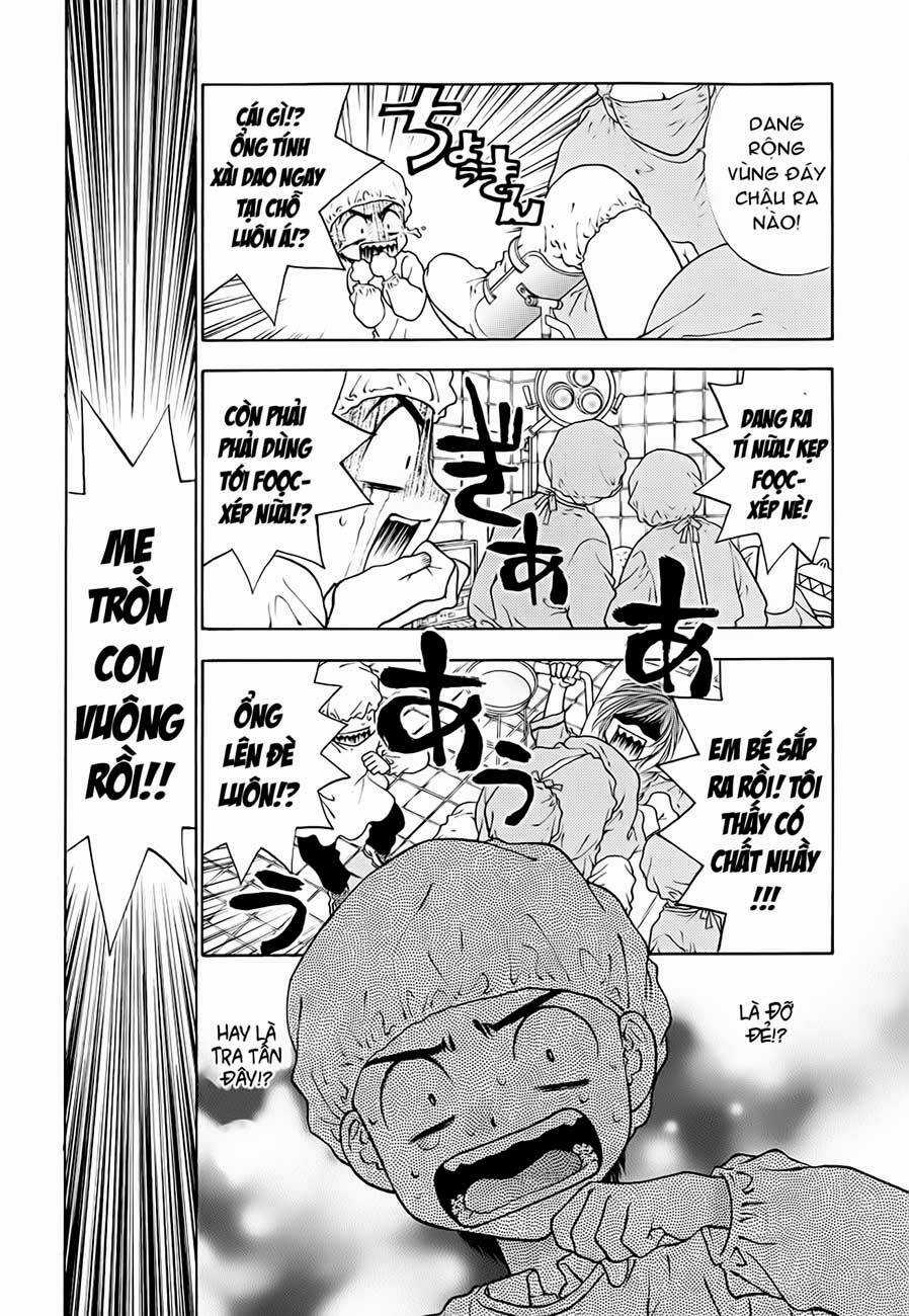 Girls Saurus Dx Chapter 42 trang 27