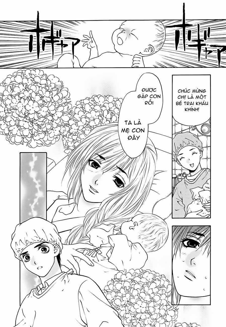 Girls Saurus Dx Chapter 42 trang 28