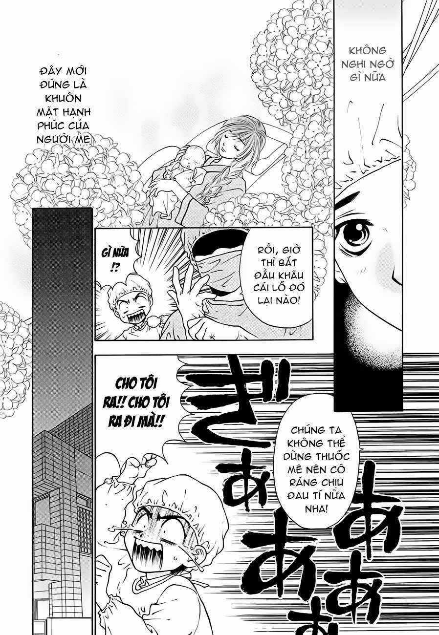 Girls Saurus Dx Chapter 42 trang 29