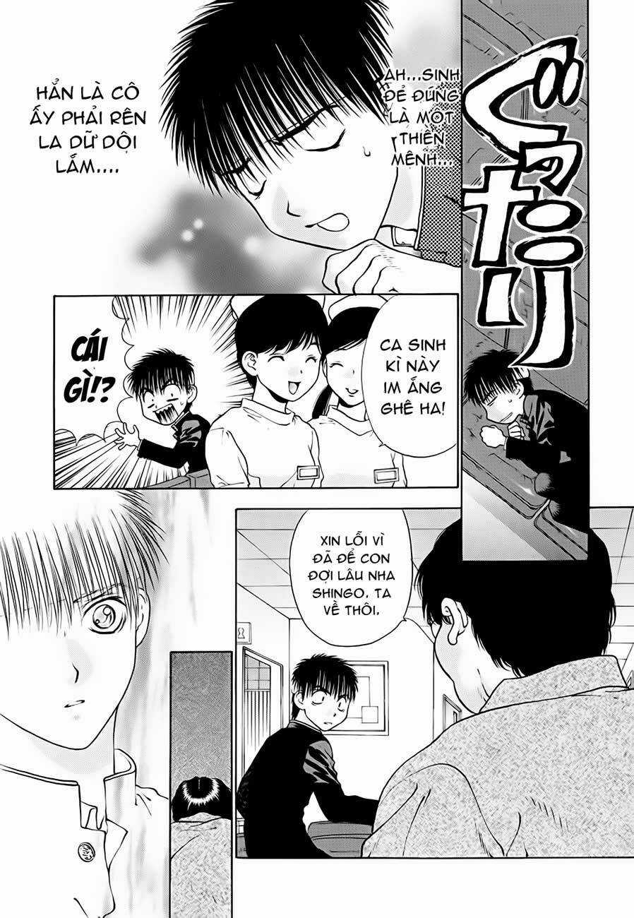 Girls Saurus Dx Chapter 42 trang 30