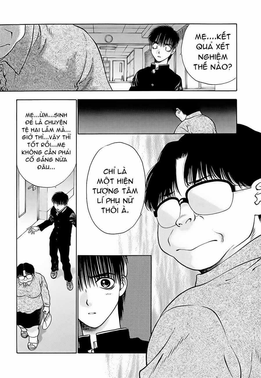 Girls Saurus Dx Chapter 42 trang 31