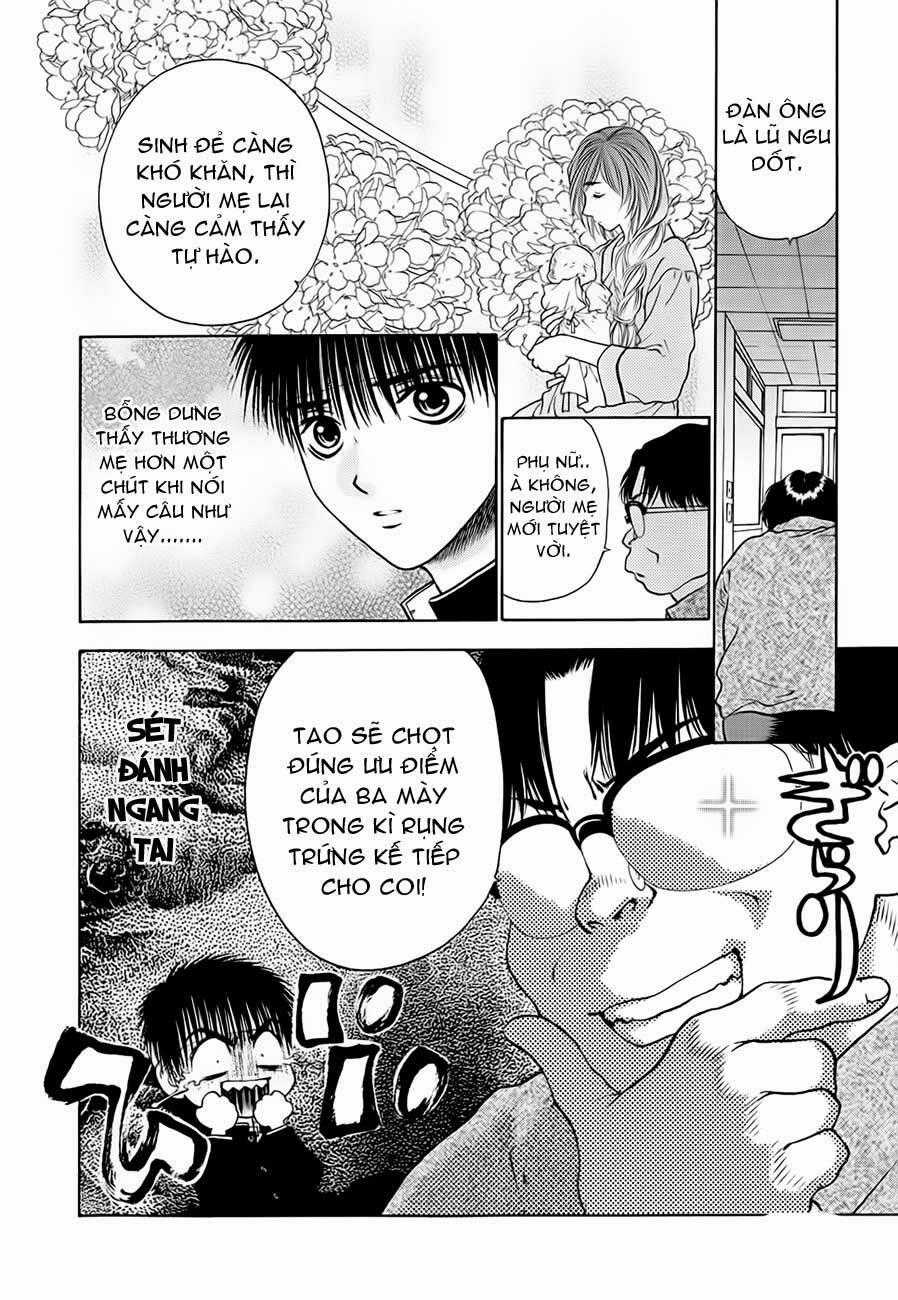 Girls Saurus Dx Chapter 42 trang 32