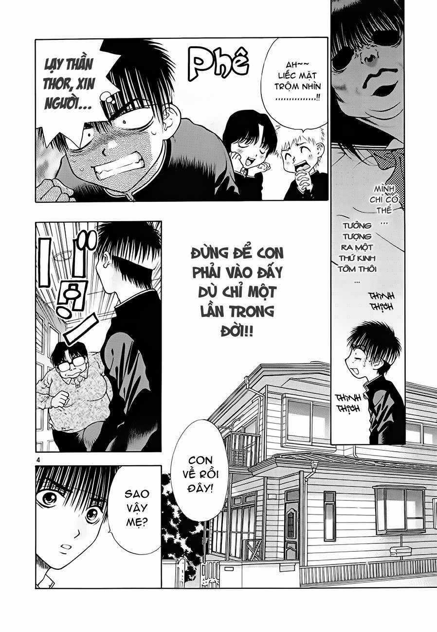 Girls Saurus Dx Chapter 42 trang 4