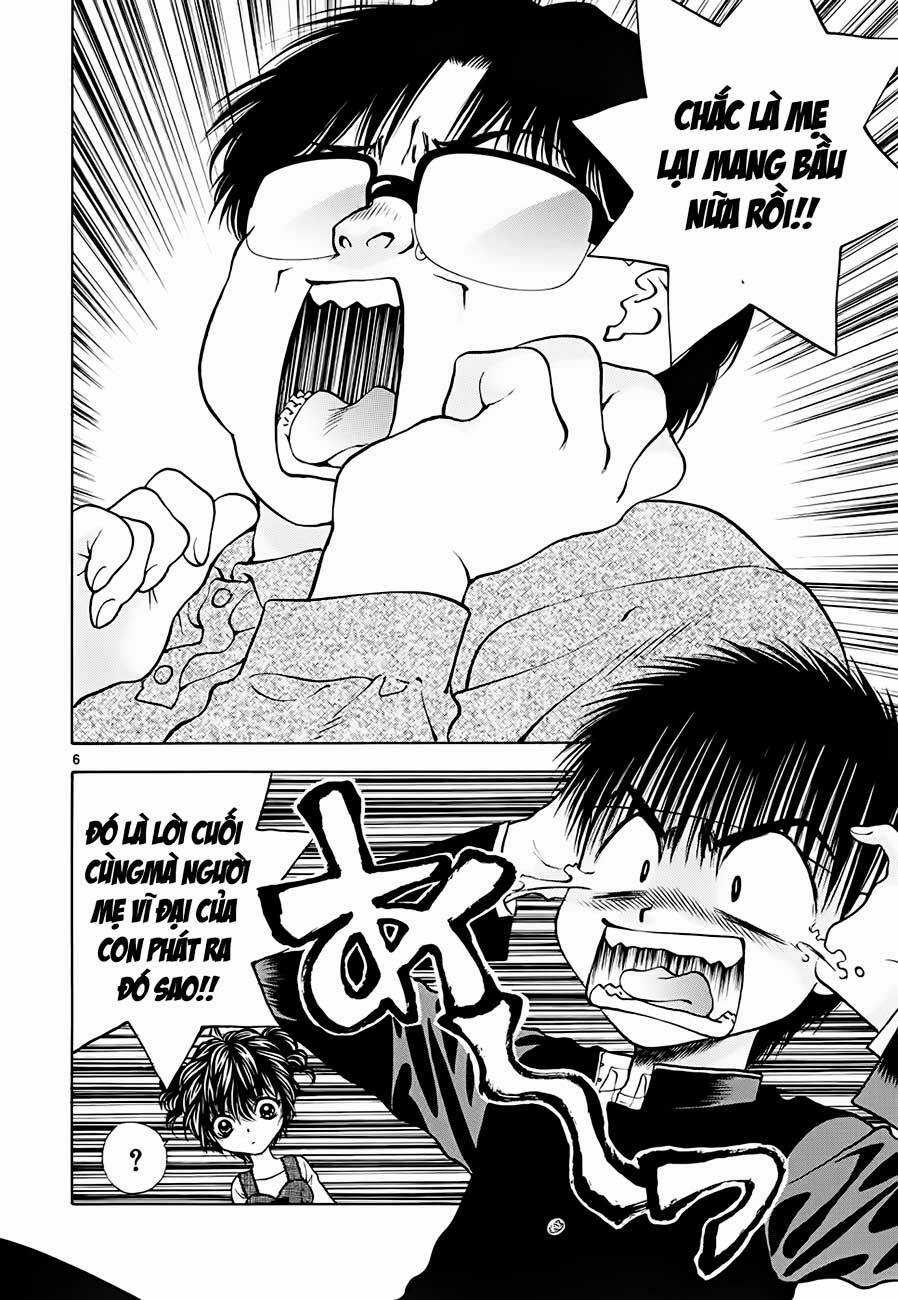 Girls Saurus Dx Chapter 42 trang 6