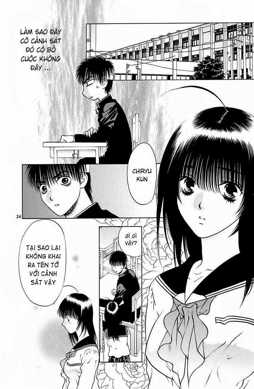 Girls Saurus Dx Chapter 43 trang 24