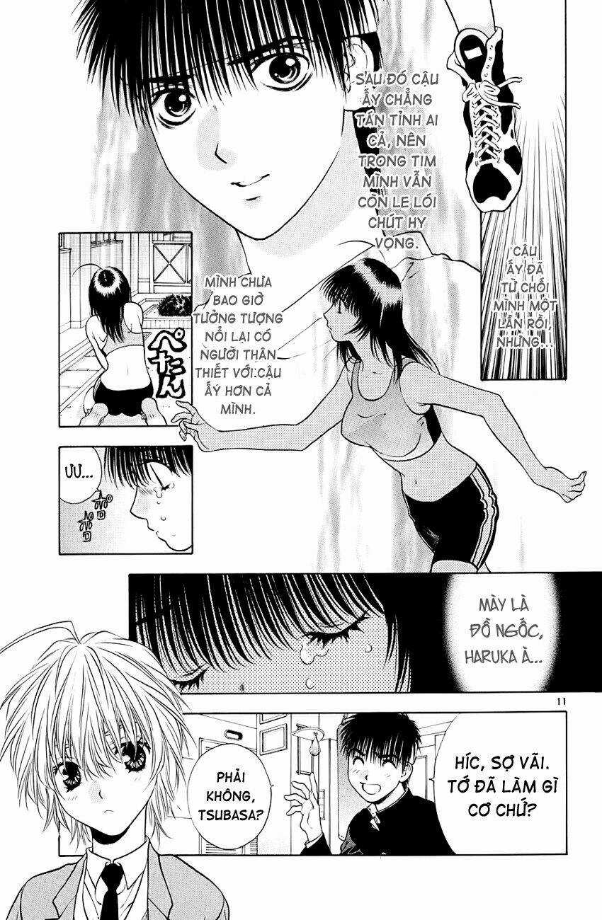 Girls Saurus Dx Chapter 44 trang 11