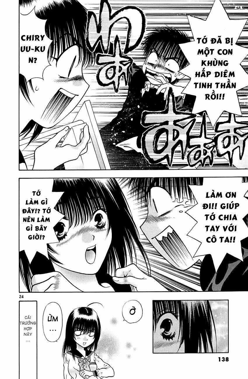 Girls Saurus Dx Chapter 44 trang 24