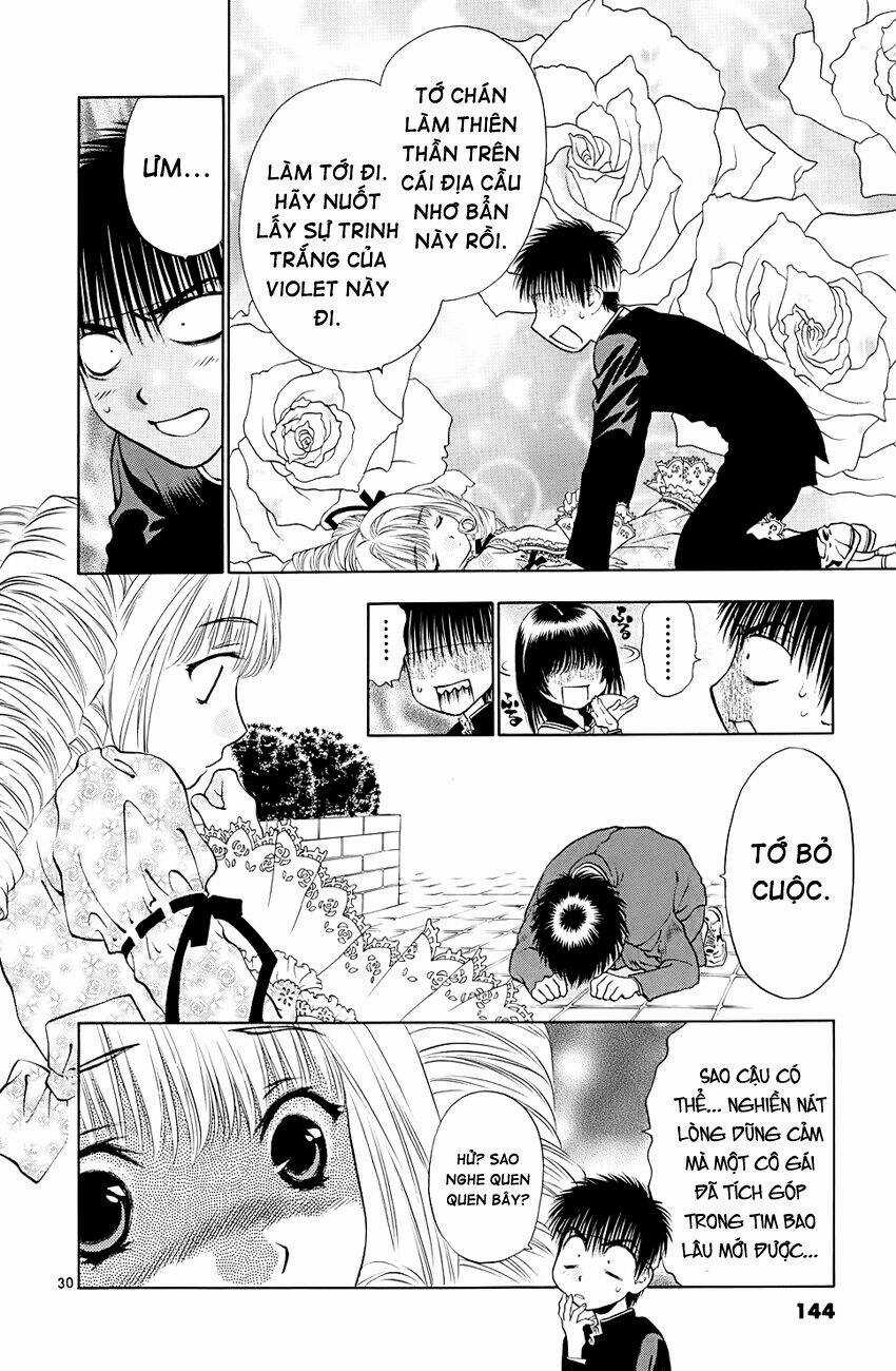 Girls Saurus Dx Chapter 44 trang 30