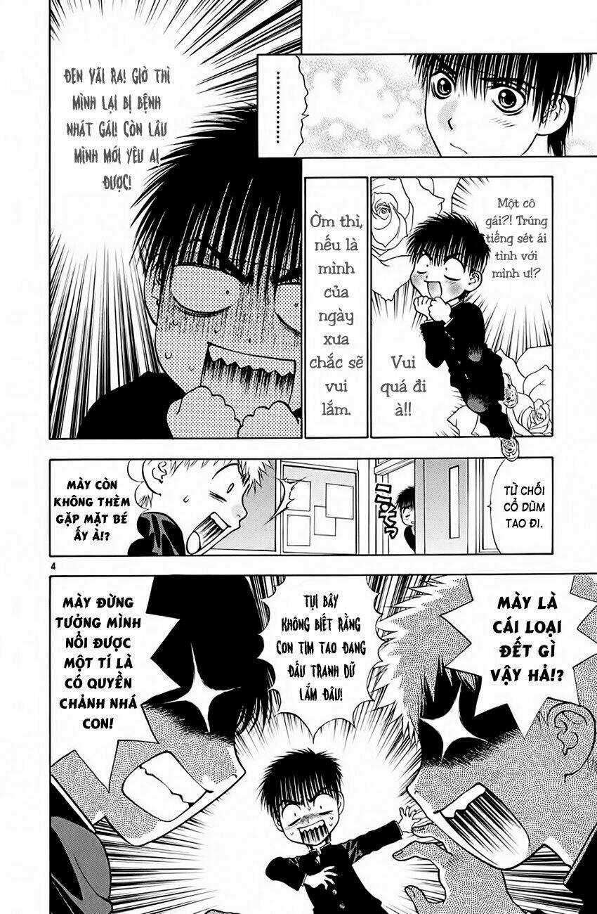 Girls Saurus Dx Chapter 44 trang 4