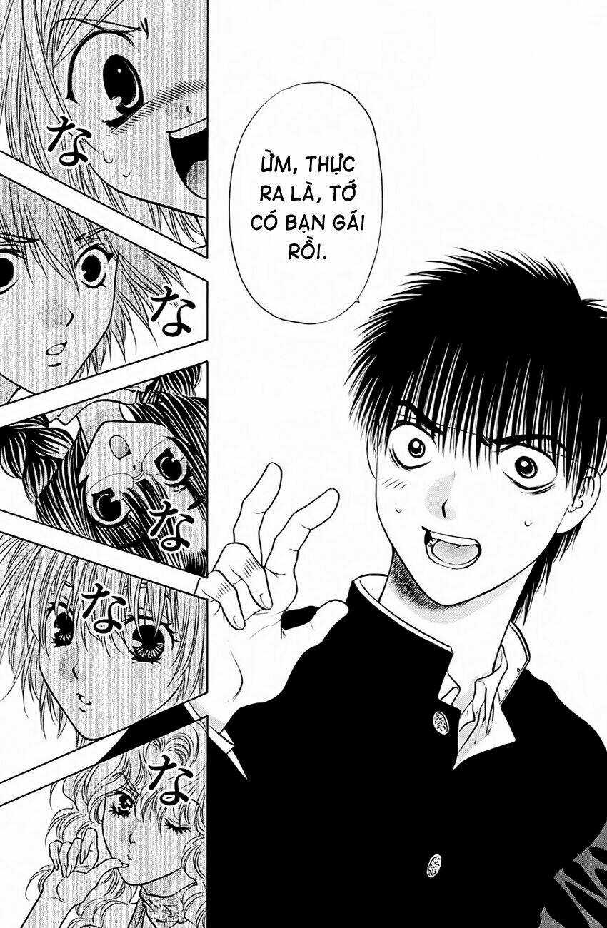 Girls Saurus Dx Chapter 44 trang 9